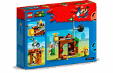 Lego Fire Luigi vs. Koopa Troopa Battle 72061