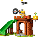 Lego Fire Luigi vs. Koopa Troopa Battle 72061