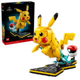 LEGO Pokémon Pikachu and Poké Ball 72152