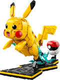 LEGO Pokémon Pikachu and Poké Ball 72152