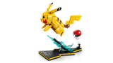 LEGO Pokémon Pikachu and Poké Ball 72152