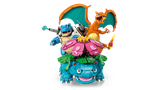 LEGO Pokémon Venusaur, Charizard and Blastoise 72153