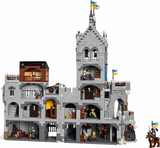 Lego Mountain Fortress 910029