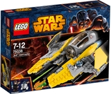 LEGO Star Wars Jedi Interceptor 75038