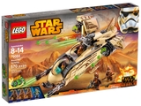 LEGO Star Wars Wookiee™ Gunship 75084