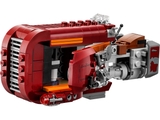 LEGO Star Wars Rey's Speeder™ 75099