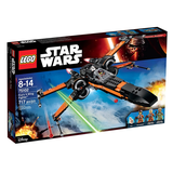 LEGO Poe's X-Wing Fighter™ 75102