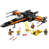 LEGO Poe's X-Wing Fighter™ 75102