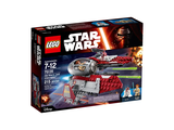 LEGO Star Wars Obi-Wan’s Jedi Interceptor™ 75135
