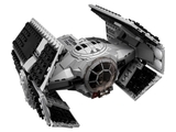 LEGO Star Wars Vader's TIE Advanced vs. A-Wing Starfighter 75150