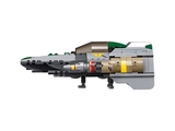 LEGO Star Wars Vader's TIE Advanced vs. A-Wing Starfighter 75150