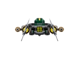 LEGO Star Wars Vader's TIE Advanced vs. A-Wing Starfighter 75150