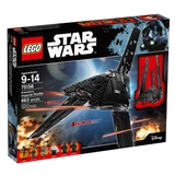 LEGO Star Wars Krennic's Imperial Shuttle 75156