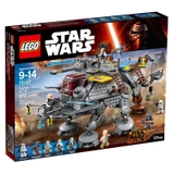 LEGO Captain Rex's AT-TE™ 75157