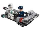 LEGO Star Wars First Order Transport Speeder Battle Pack 75166