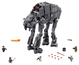 LEGO Star Wars First Order Heavy Assault Walker™ 75189