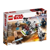 LEGO Star Wars Jedi™ and Clone Troopers™ Battle Pack 75206