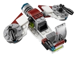 LEGO Star Wars Jedi™ and Clone Troopers™ Battle Pack 75206