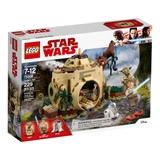 LEGO Star Wars Yoda's Hut 75208