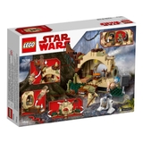 LEGO Star Wars Yoda's Hut 75208