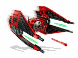LEGO Star Wars Major Vonreg's TIE Fighter™ 75240