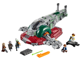 LEGO Slave l™ – 20th Anniversary Edition 75243