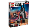 Lego Star Wars Darth Vader's Castle 75251