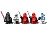 Lego Star Wars Darth Vader's Castle 75251