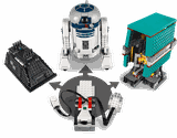 LEGO Star Wars Droid Commander 75253