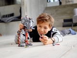 LEGO Star Wars AT-ST™ Raider from The Mandalorian 75254
