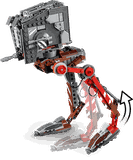 LEGO Star Wars AT-ST™ Raider from The Mandalorian 75254