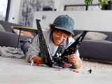 Lego Star Wars Kylo Ren's Shuttle 75256