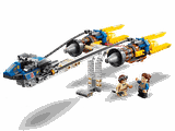 LEGO Star Wars Anakin's Podracer™ – 20th Anniversary Edition 75258