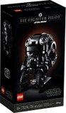 LEGO TIE Fighter Pilot™ Helmet 75274
