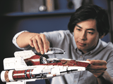 LEGO Star Wars A-wing Starfighter™ 75275