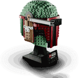 LEGO Star Wars Boba Fett™ Helmet 75277