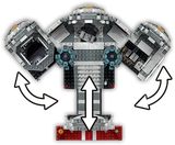 Lego Star Wars Death Star Final Duel 75291