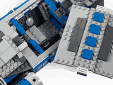 LEGO Star Wars Resistance I-TS Transport 75293