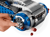 LEGO Star Wars Resistance I-TS Transport 75293