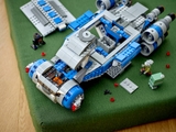 LEGO Star Wars Resistance I-TS Transport 75293