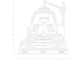 LEGO Star Wars Darth Vader™ Meditation Chamber 75296