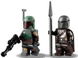LEGO Star Wars Boba Fett’s Starship™ 75312