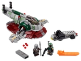 LEGO Star Wars Boba Fett’s Starship™ 75312