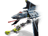 LEGO Star Wars The Bad Batch™ Attack Shuttle 75314