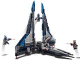LEGO Star Wars Mandalorian Starfighter™  75316