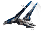 LEGO Star Wars Mandalorian Starfighter™  75316