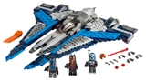 LEGO Star Wars Mandalorian Starfighter™  75316