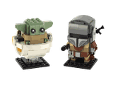 LEGO Star Wars The Mandalorian™ & the Child 75317