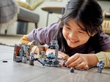 LEGO Star Wars The Armorer’s Mandalorian™ Forge 75319