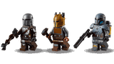 LEGO Star Wars The Armorer’s Mandalorian™ Forge 75319